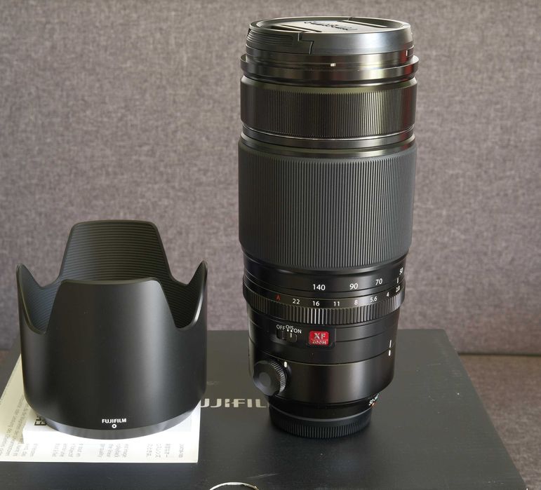 Fujifilm XF 50-140mm f/2.8 R LM OIS WR