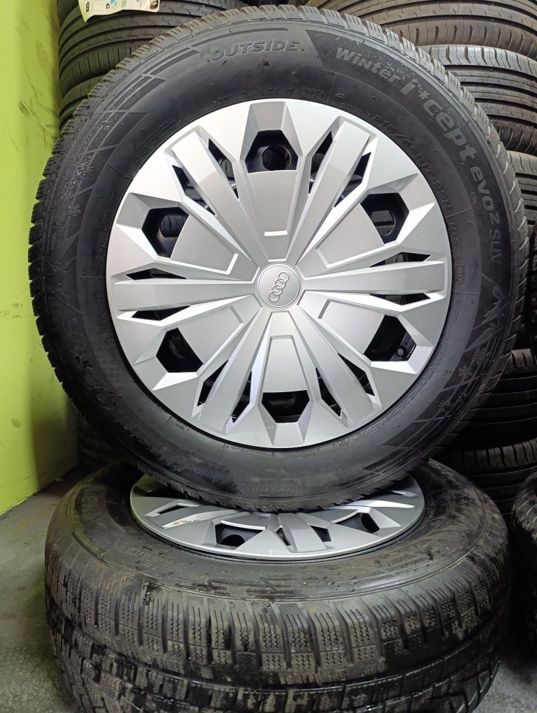 Диски поштучно r17 5х112  volkswagen skoda audi