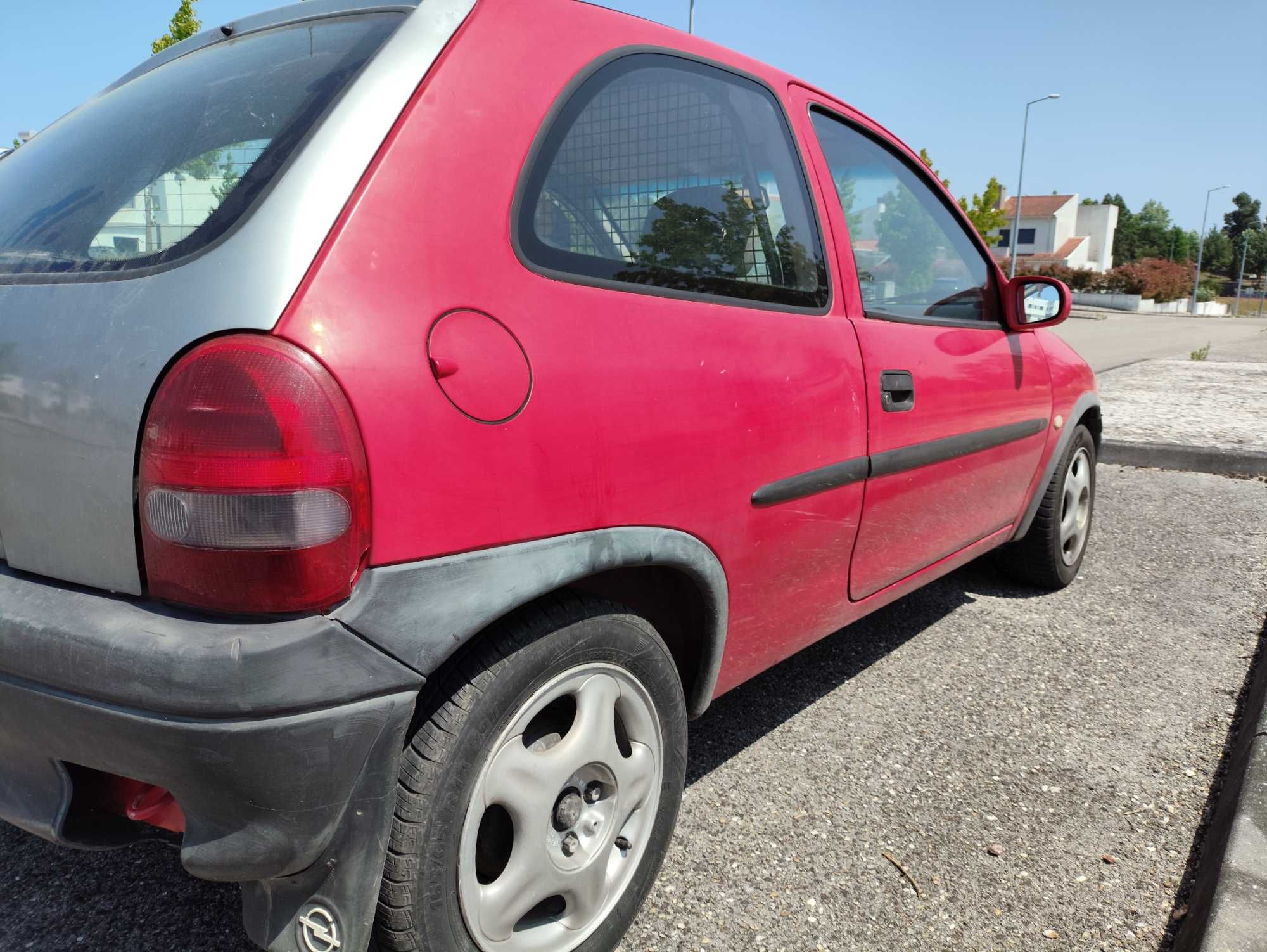 Corsa B 1.7d Van 1997