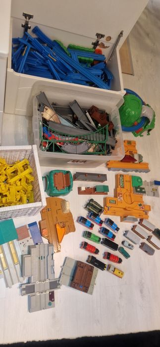 Tomek I Przyjaciele zestaw