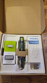 Philips OneBlade QP2520 golarka elektryczna NOWA