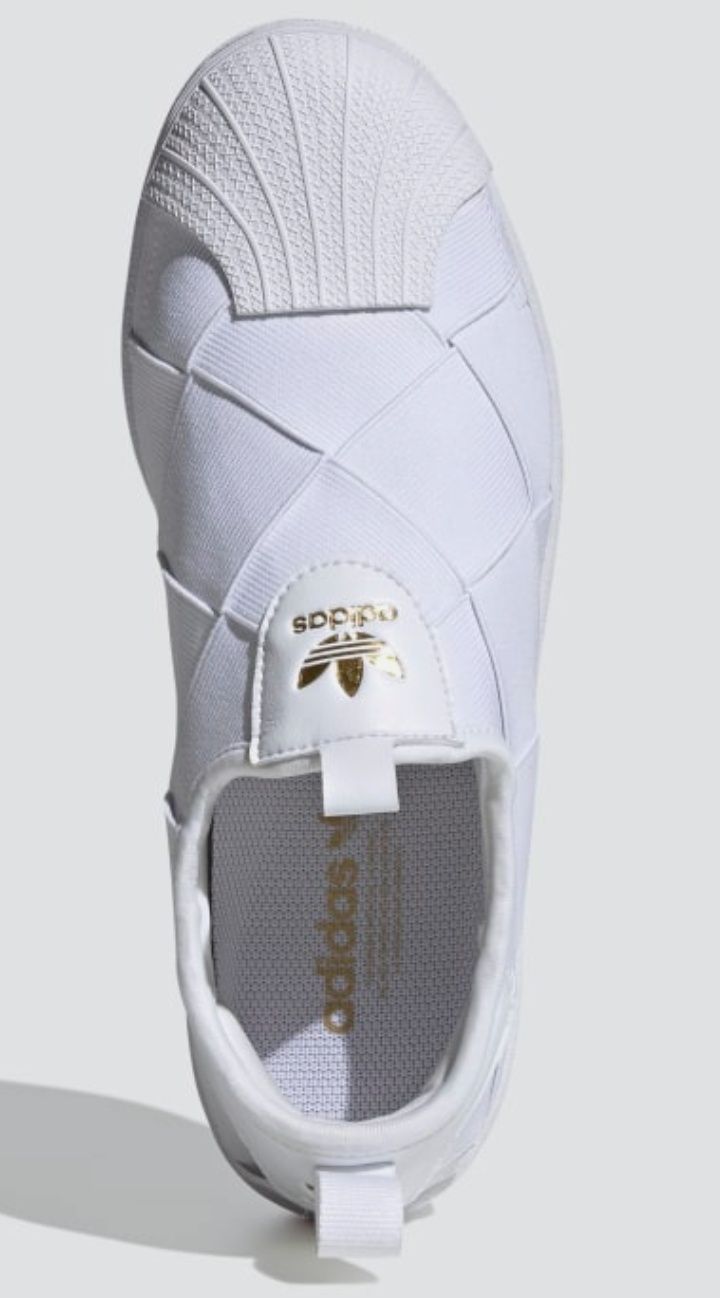 Adidas Superstar slip-on (FV3186) кросовки