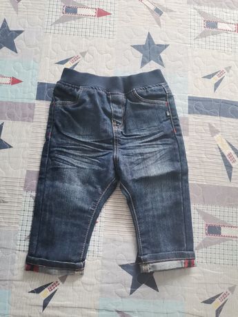 Spodnie jeans Obaibi 74