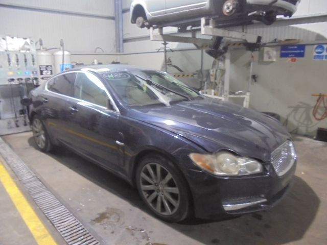 Carro MOT: AJD CXVEL: 1068010209 JAGUAR XF 2008 2.7D 207CV 4P Preto DIESEL