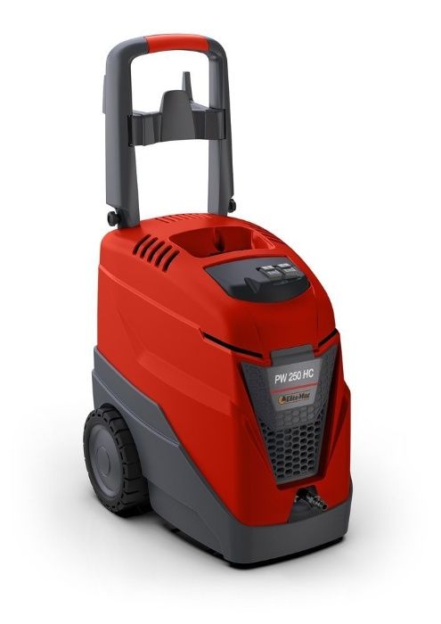 "STANIAK" Oleo Mac PW 250 HC Myjka Ciśnieniowa Na Ciepłą Wodę 150 Bar