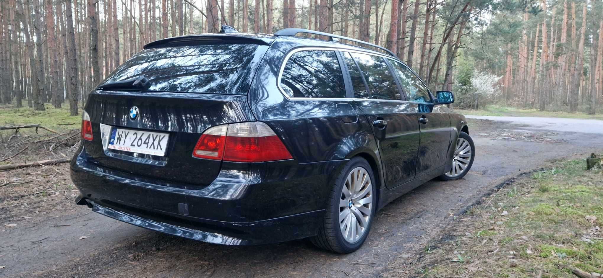 BMW E61 3.0 Diesel//Panorama//Xenon//Automat//