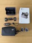 DJI Mic 2 – Kit Completo Wireless Microfone Duplo