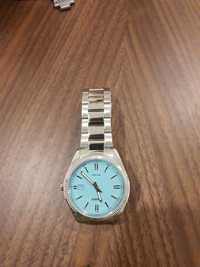 Relógio casio tiffany blue
