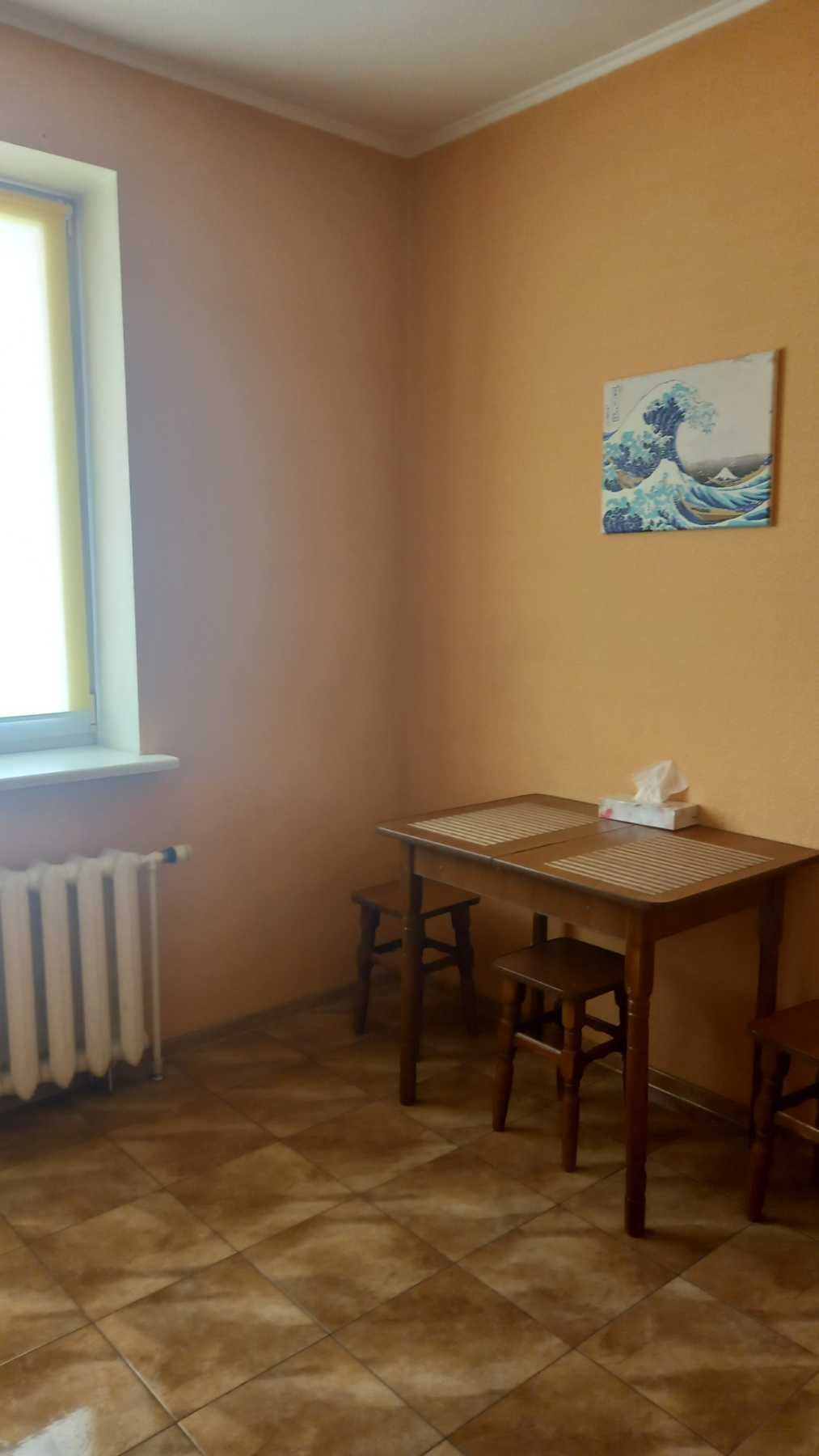 Подобово однокімнатна квартира біля метро, ​​просп.  Петра Григоренка, 28