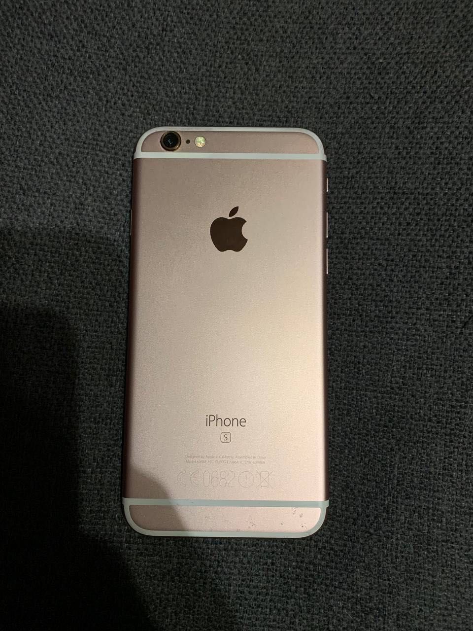 iPhone 6s 16gb neverlock