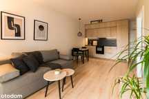 2  Rooms | 37m² | In the Heart of Zabłocie | 6th Floor |  PROMO