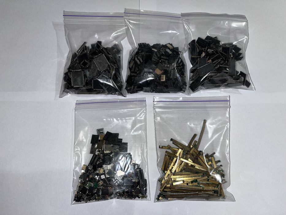 Процесори чипи мікросхеми