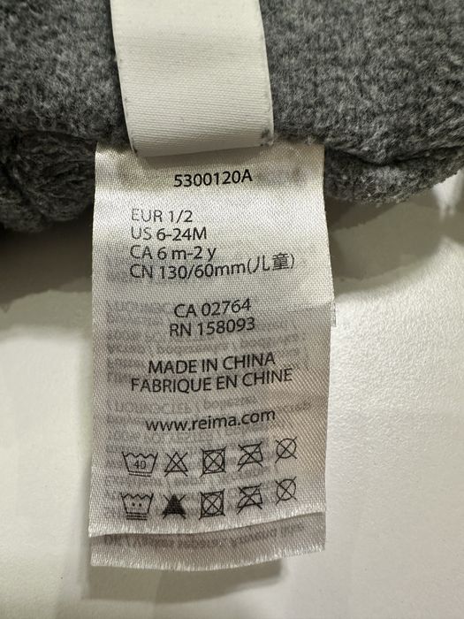 Рукавиці reima зимові