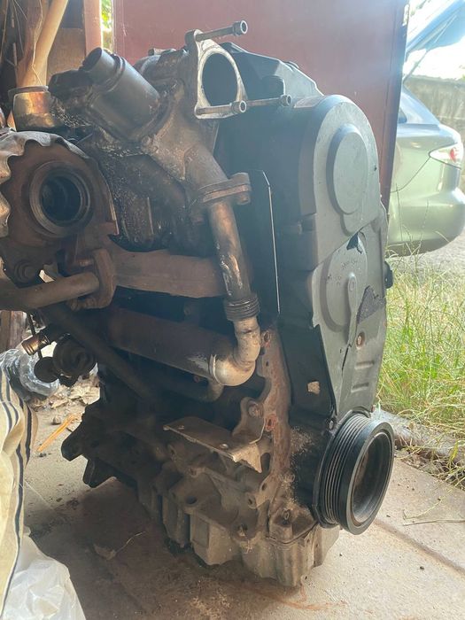 Хороший мотор 1.9tdi