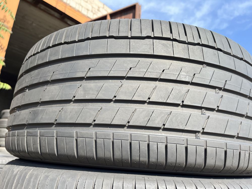 295/45 r20 Hankook Ventus S1 evo3 SUV 22 год Резина летняя 95%