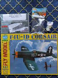 F4U-1D Corsair FLY MODEL Nr 147