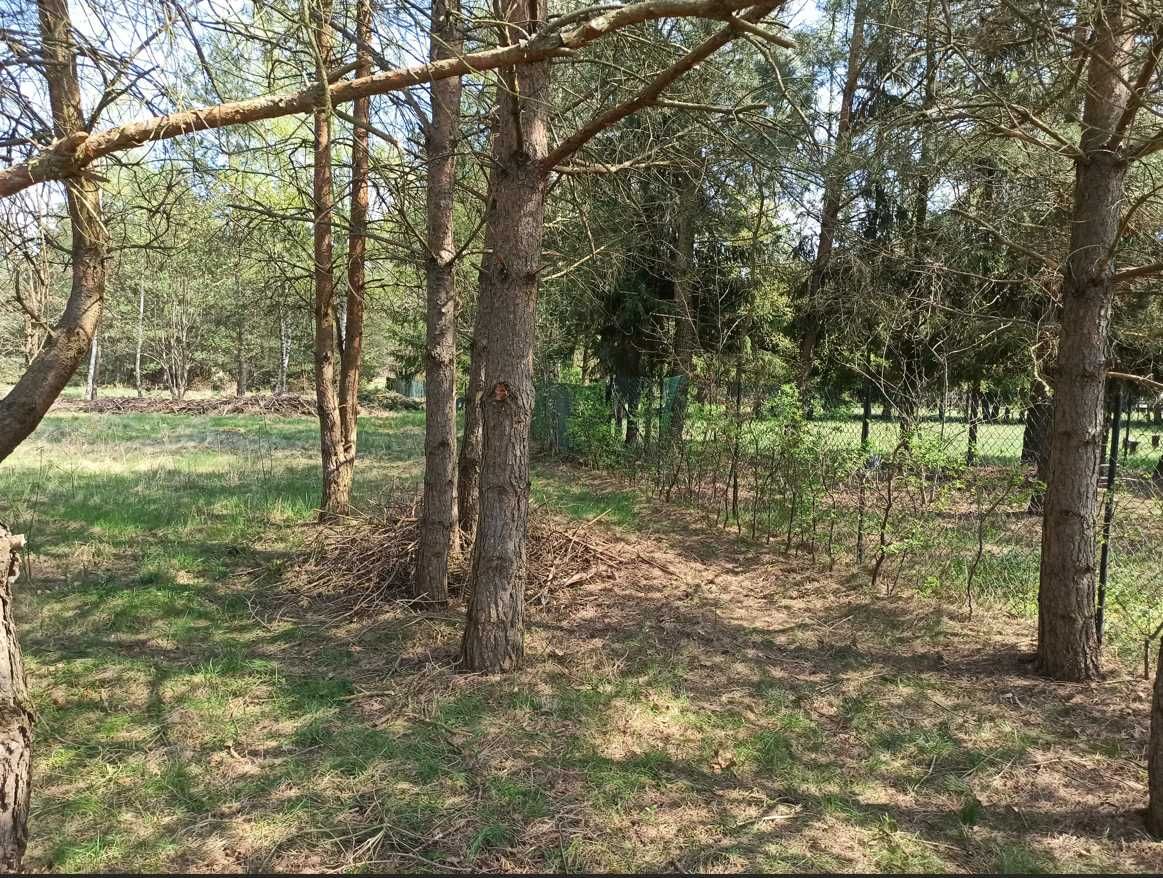 Działka budowlana 900m  Mazury Karwik, PZP, media