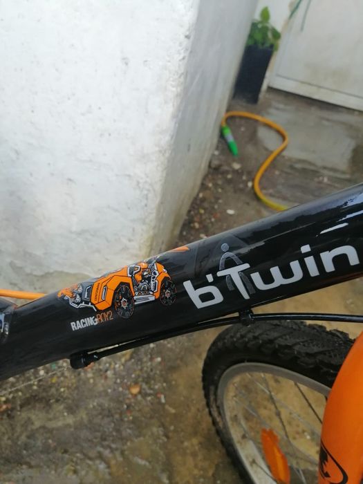 Bicicleta de criança