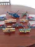 Avioes e motas Altaya