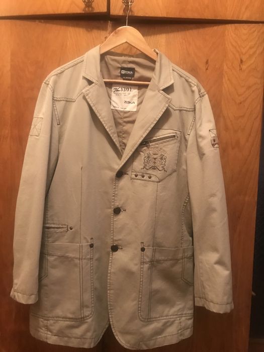 Пиджак мужской котон 52-54