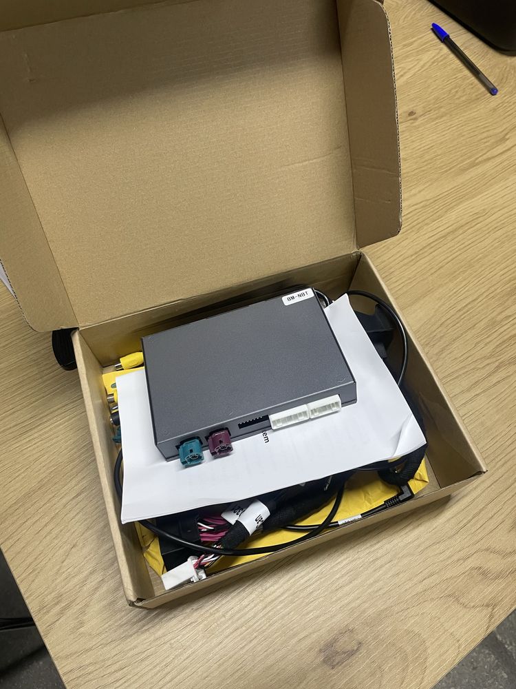 Box Carplay NBT BMW
