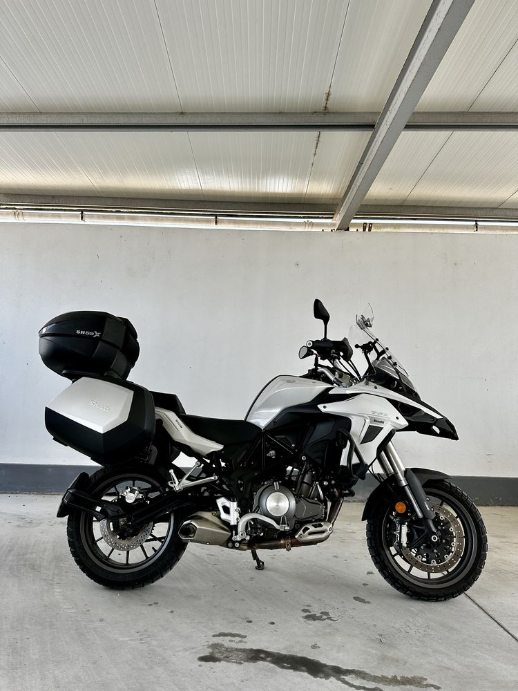 Benelli TRK 502