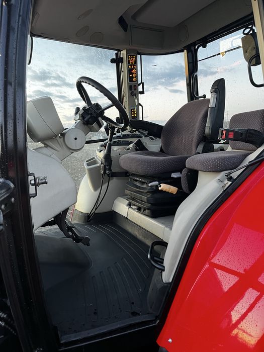 Massey Ferguson 5609 Dyna-4 Ładowacz Quicke Q49 2016 Rok Sisu