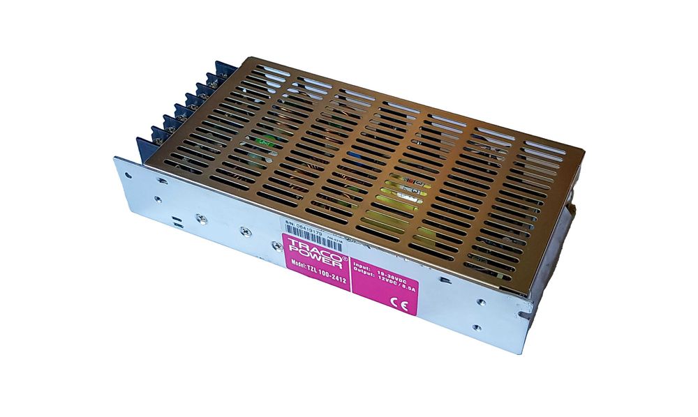 Przetwornica 9~36V - 12V 8.5A 100W