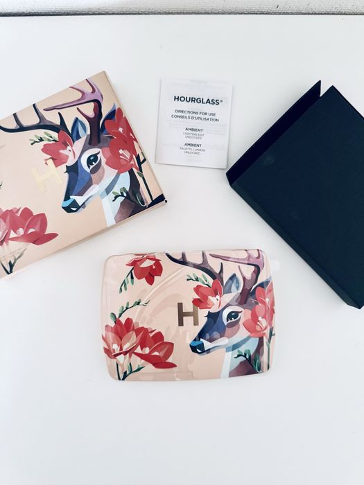 Палетка Hourglass 2025 - Олень