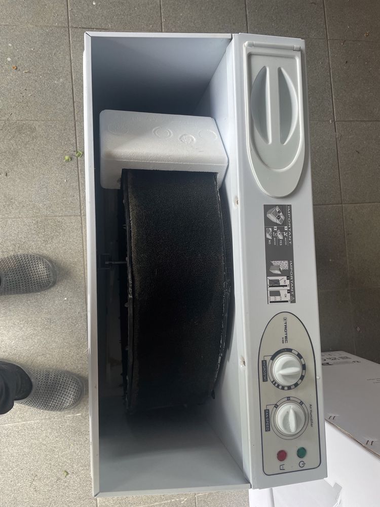 Nawilżacz Trotec b400 jak nowy