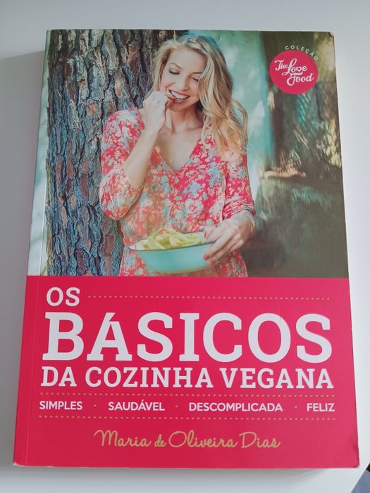 Livros cozinha vegeteriana
