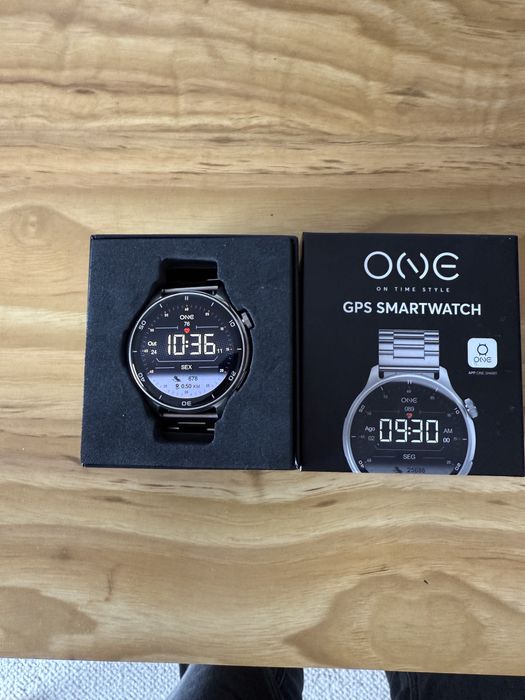 Relogio ONE GPS smartwatch