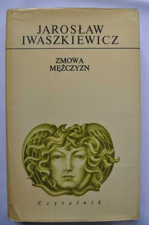 Zmowa mężczyzn - Jarosław Iwaszkiewicz