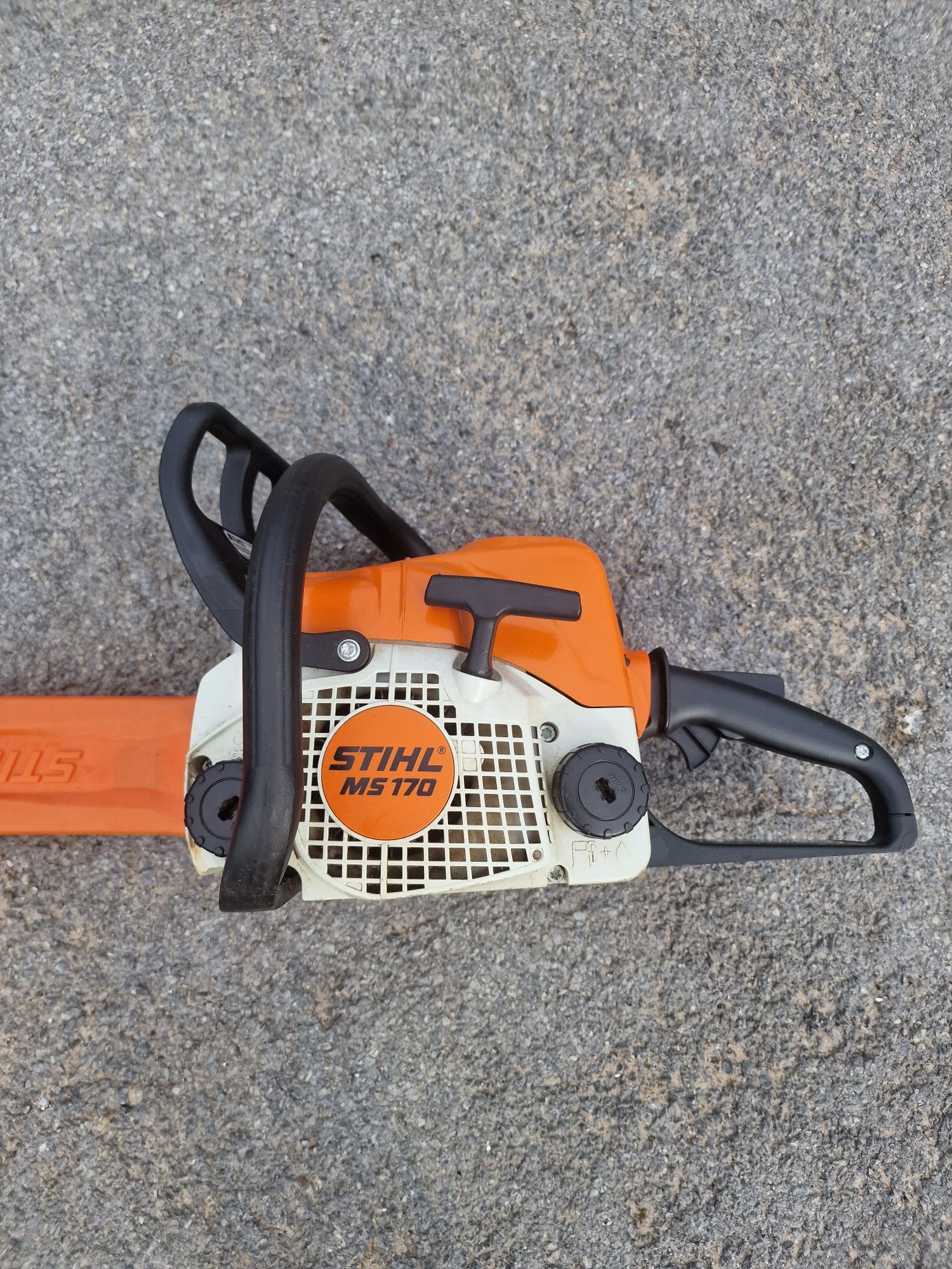 Sprzedam piłę stihl ms 170