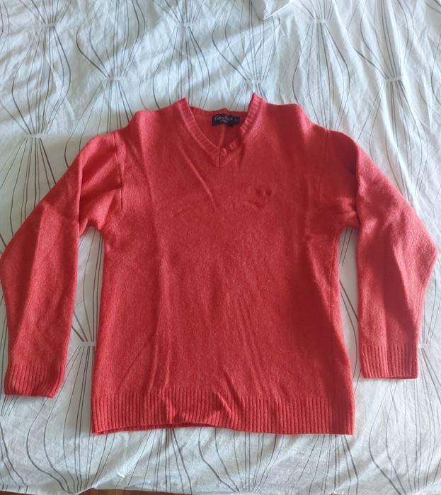 Camisola lã | L | Cotton Park