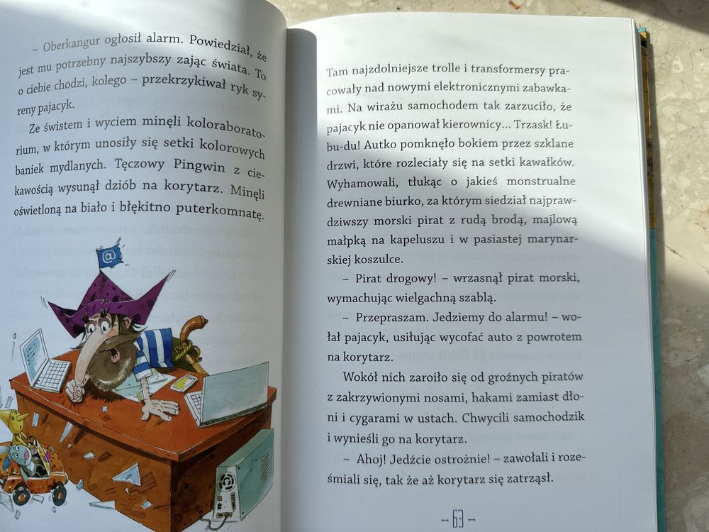 Książka dla dzieci-Dwa miśki na wynos