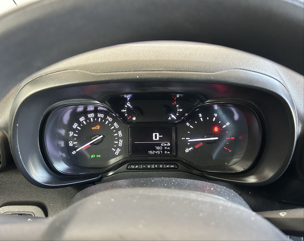 Citroen Berlingo 1.5 bluehdi 3 Lug  de 2020