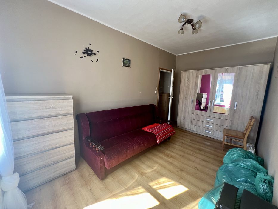 REZERWACJA DO 18.10/ Mieszkanie 2 pokojowe / 1 piętro / centrum