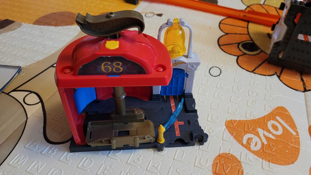 Zestawy Hot Wheels