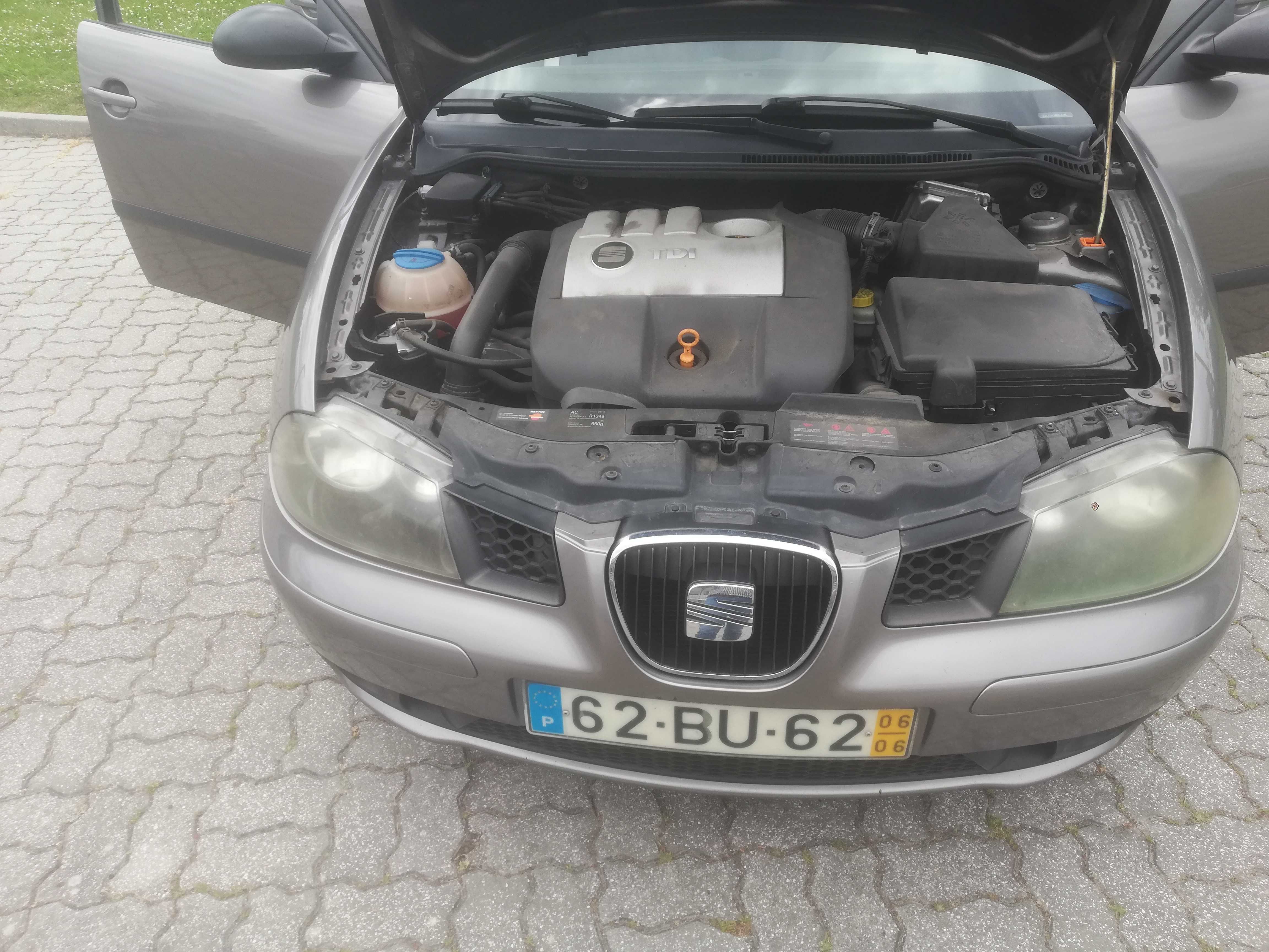 Seat Ibiza 1.4 Tdi 80 CV