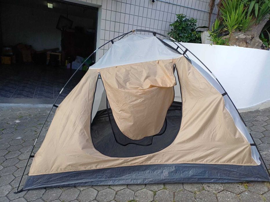 Tenda de campismo para 2 pessoas