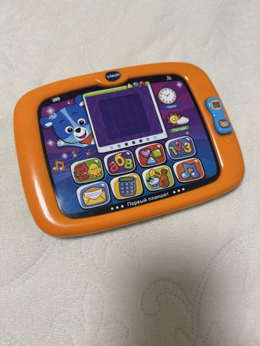 планшет VTech Первый планшет