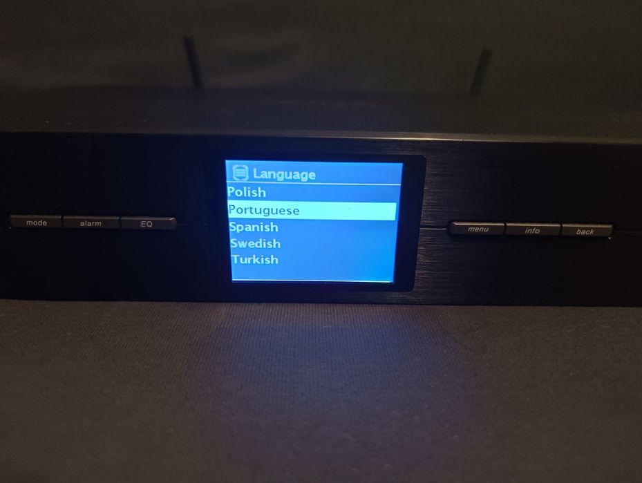 Tuner cyfrowy Hama DIT2010MBT