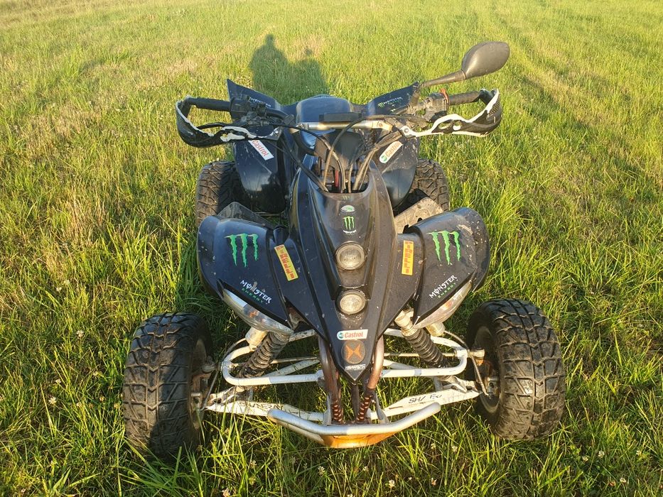 Shineray 250 stxe