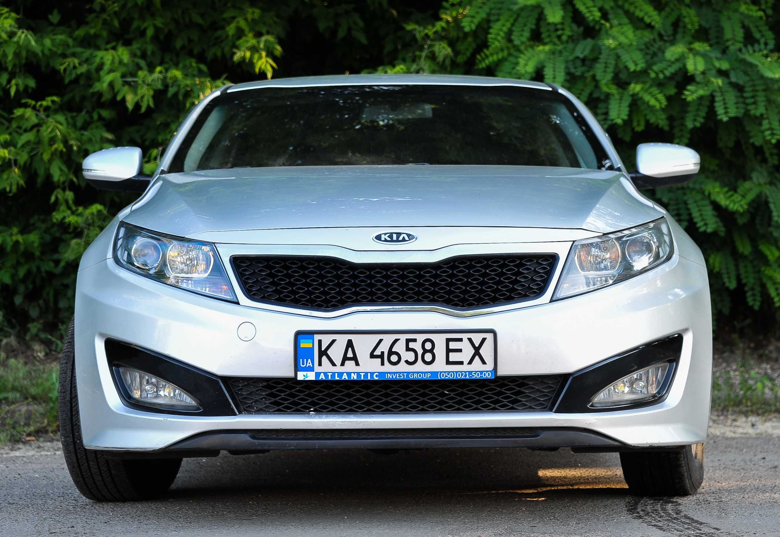 Аренда Авто Выкуп Рассрочка  KIA K5 Sonata 4090грн в неделю  2013 года