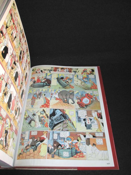 Livro Little Nemo 1905 a 1914 Winsor McCay