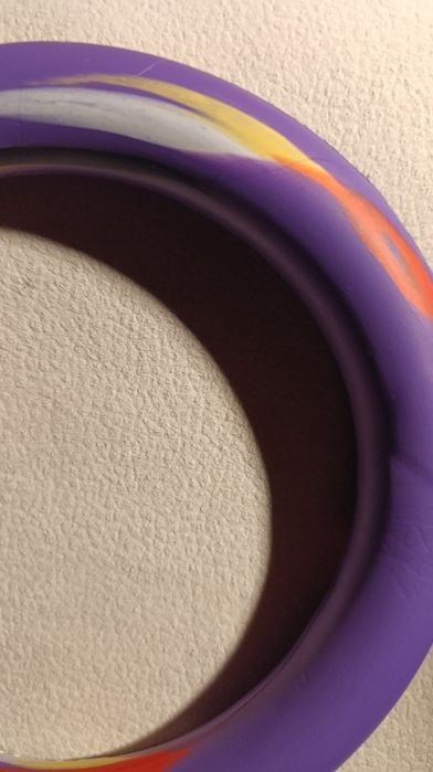 Nowa zabawka dla psa  training ring średnica 20 cm