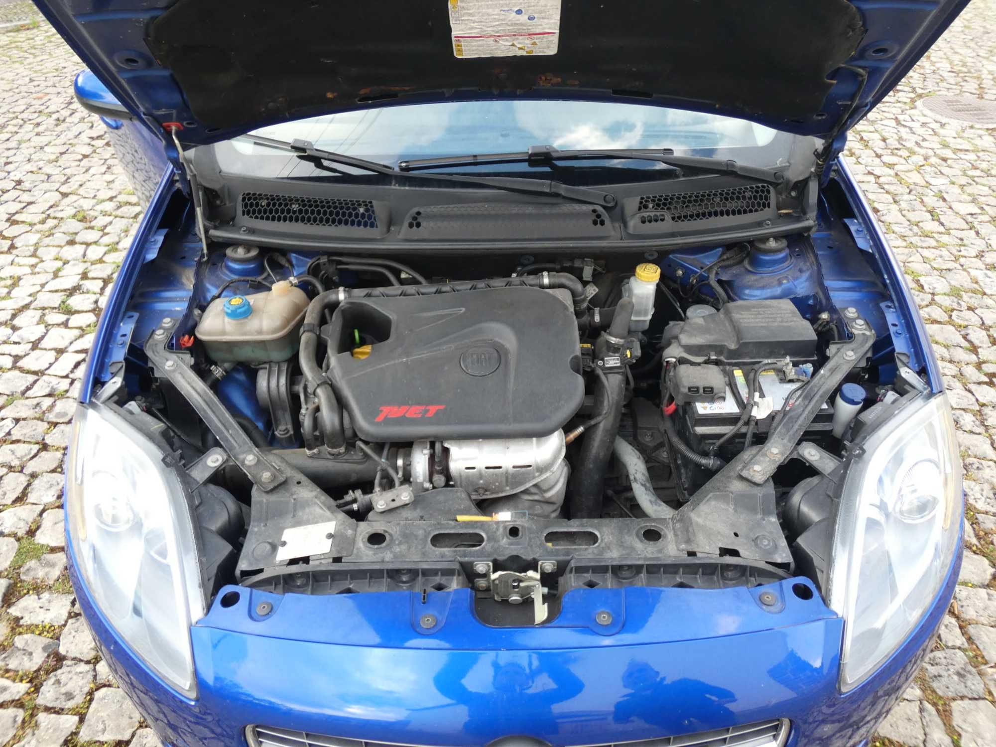 Fiat Bravo 1.4 T-Jet 150cv