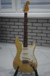 Gitara elektryczna Kauffmann stratocaster - Fender - Suhr