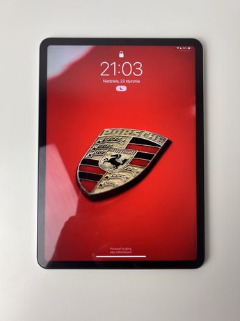iPad Pro 11’ 256 GB M1 [2021] Gwarancja Apple